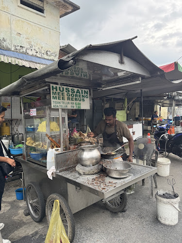 Comentarii opinii despre Hussain Mee Goreng And Mee Rebus