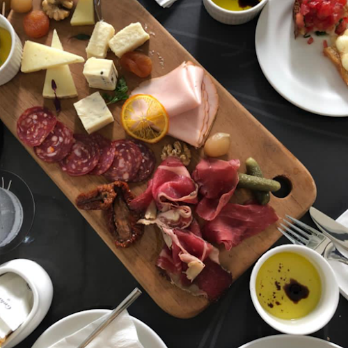 Osteria Gamberoni - Kuala Lumpur