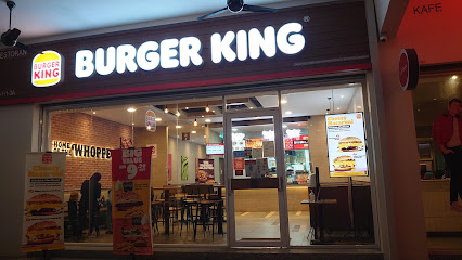 Burger King All Season Place