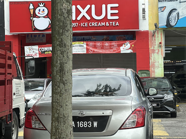 Mixue - Bandar Sri Permaisuri - Kuala Lumpur
