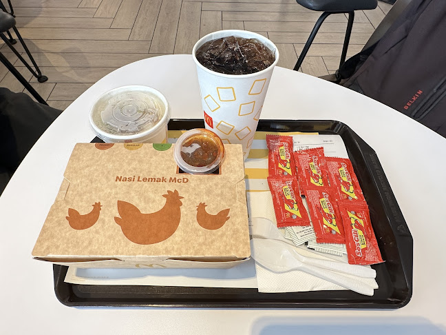 McDonald's Petronas USJ 1 DT - Subang Jaya