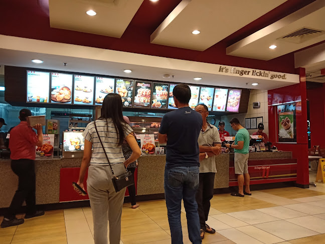 KFC The Spring - Gastronomi dan perhotelan