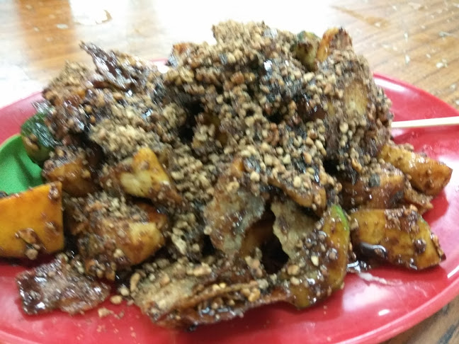 Comentarii opinii despre Pusat Makanan Ocean