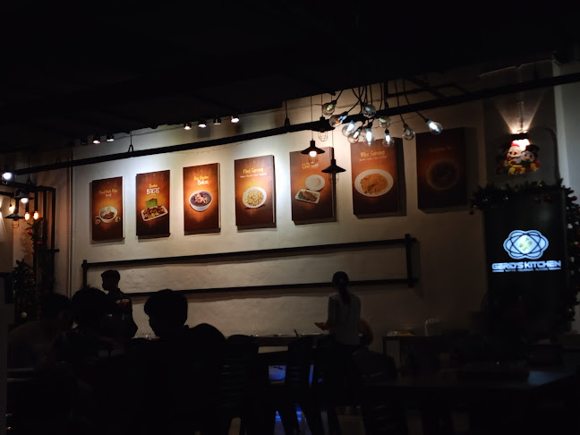 Opinii despre Gerid's Kitchen @1Borneo Hypermall în Kota Kinabalu - Gastronomi dan perhotelan