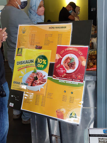 Nasi Lan Kedah - Shah Alam - Gastronomi dan perhotelan