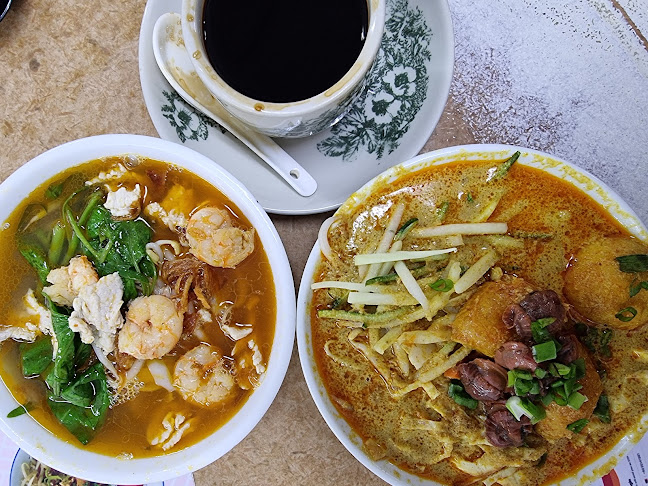 Majestic Noodles Bar 大世面 (Formerly Ah Kor Kopitiam)