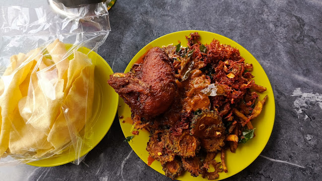 Nasi Kandar Saddam - Shah Alam