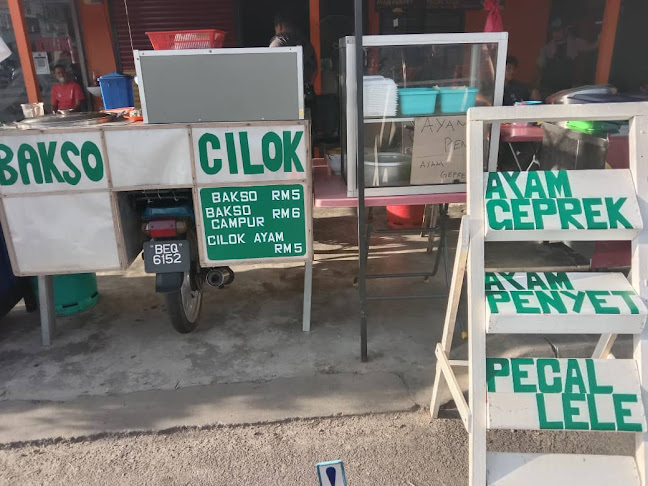 Kedai Makan Zumar Galipat