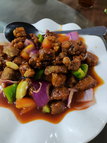 Opinii despre Hak Mun Restaurant în Pusing - Gastronomi dan perhotelan