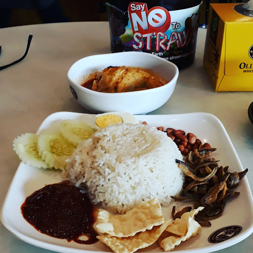 Comentarii opinii despre OLDTOWN White Coffee @ Seremban Prima