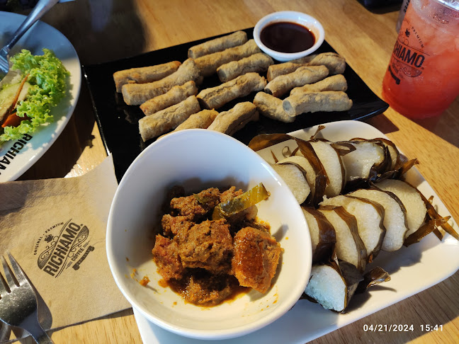 Richiamo Coffee Batu Gajah - Batu Gajah