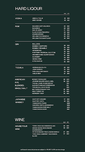 V88 Cafe & Bar Starhill