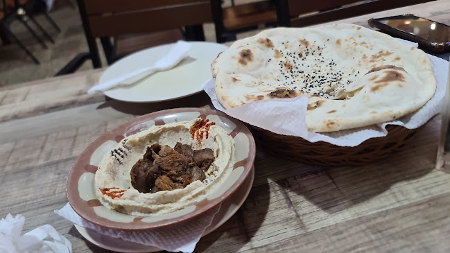 Marrakesh Restaurant