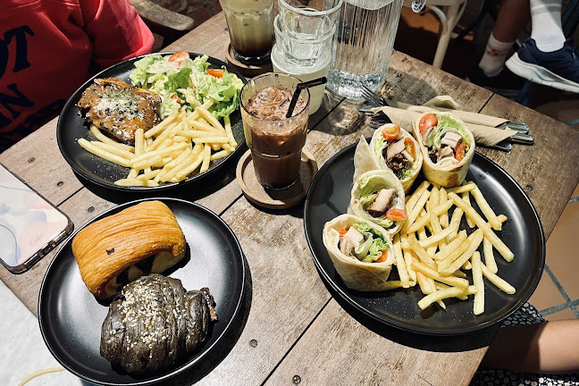 Opinii despre Caffe Diem în Alor Setar - Gastronomi dan perhotelan