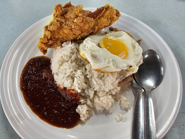 Warong Nasi Lemak AST