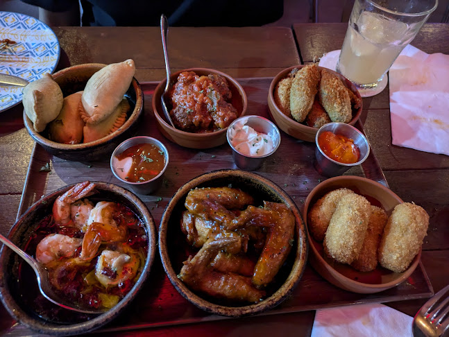 La Boca Latino Bar & Grill, Pavilion KL