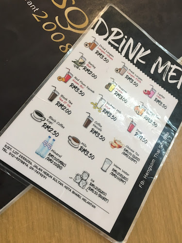 Keng Som Thai restaurant - Gastronomi dan perhotelan