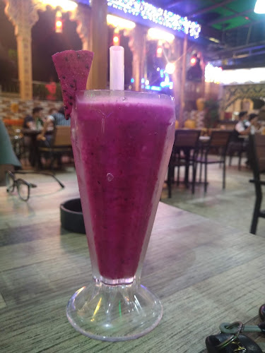 Marrakesh Restaurant - Gastronomi dan perhotelan