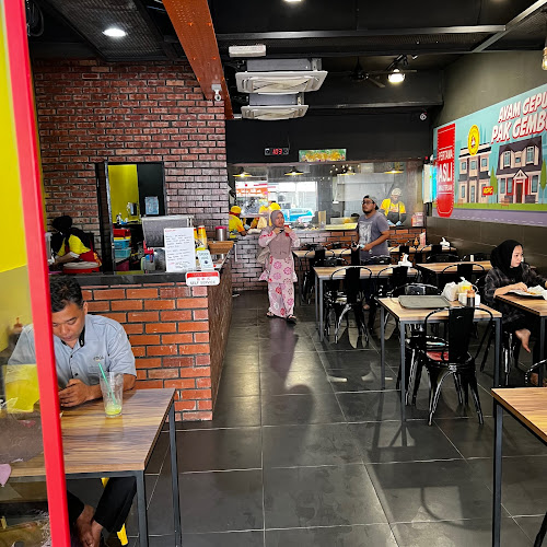 Ayam Gepuk Pak Gembus Kuala Terengganu