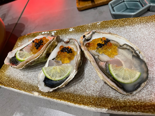 Hut Dining Buffet - Gastronomi dan perhotelan