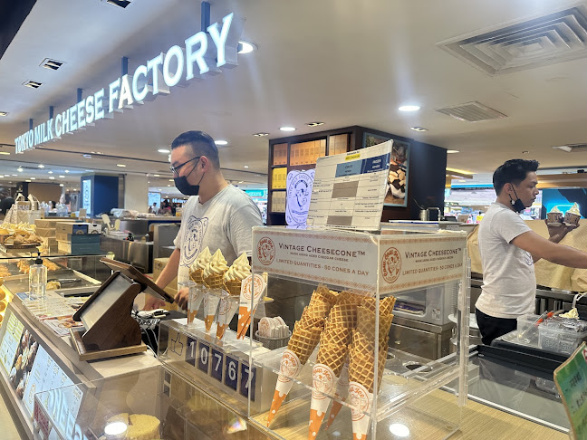 Tokyo Milk Cheese Factory Gurney Plaza Penang