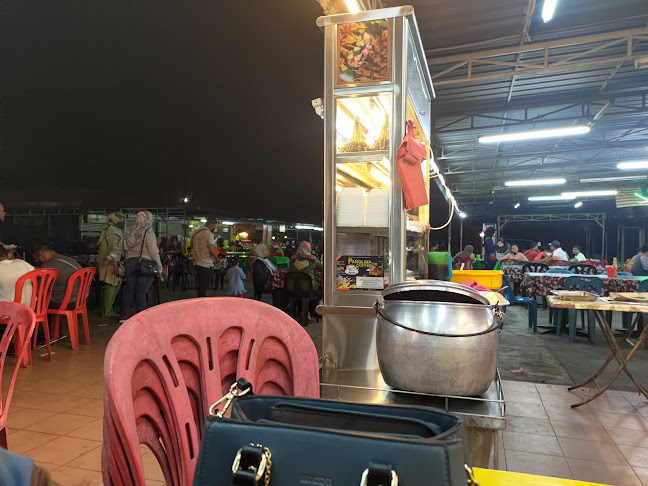 Gerai Nasi Goreng Udang Ipoh, Perak. - Ipoh