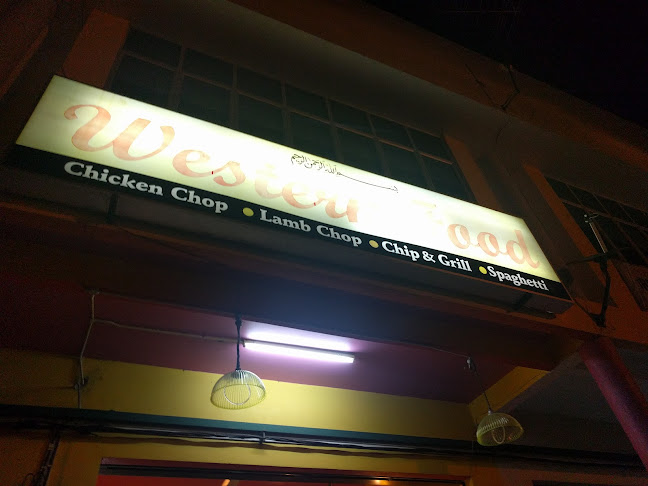 Ahmad Seafood (Siakap Besar)