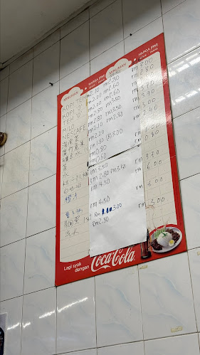 Opinii despre Restoran Bonz Coffee în Kuala Lumpur - Gastronomi dan perhotelan