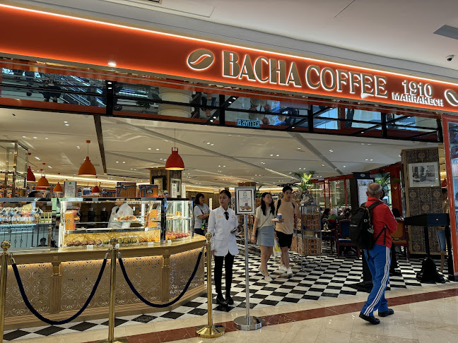 Comentarii opinii despre Bacha Coffee - Suria KLCC