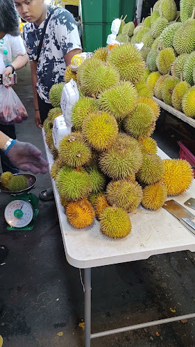 Durian Night Market - Gastronomi dan perhotelan