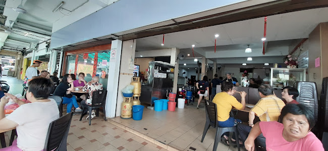 Kafe Little Nam Yeong • 小南洋茶室