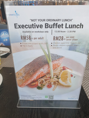 Residensi & Hotel Marina, Jalan Persiaran Tanjung, Pengkalan Puteri Iskandar Puteri, 79100 Johor Bahru, Johor Darul Ta'zim