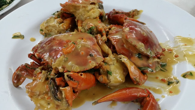 Restoran Makanan Laut Hong Fu