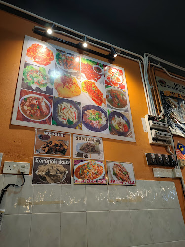 Warung Nurmie Seafood - Seremban