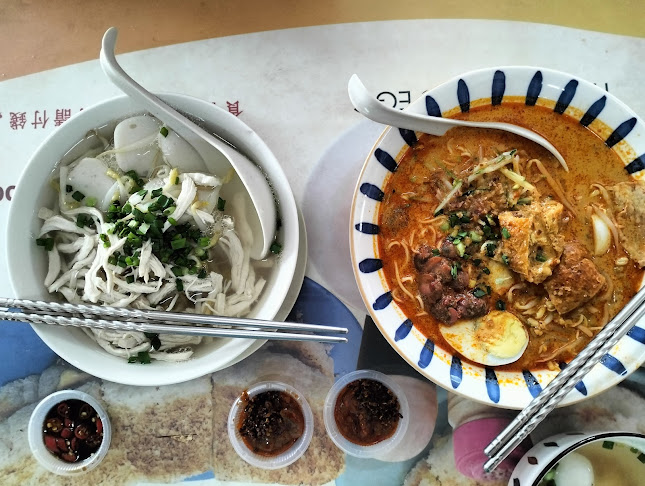 Opinii despre Hailam Coffee Kopitiam în Klebang - Gastronomi dan perhotelan