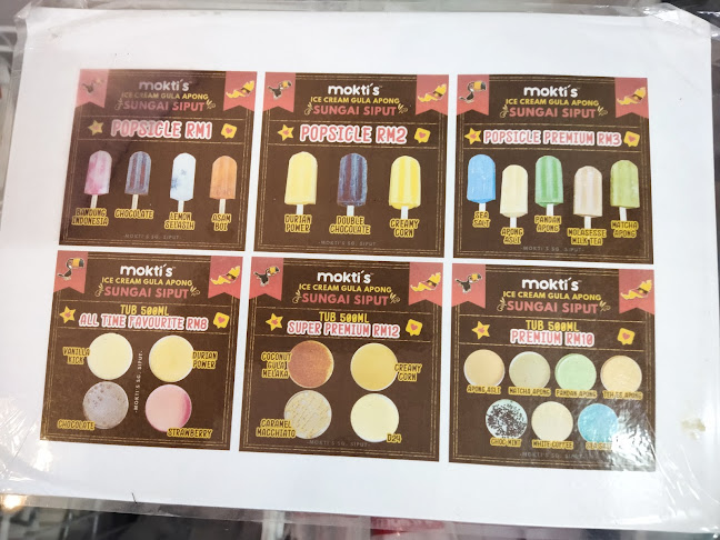 Opinii despre Mokti's Sg. Siput în Sungai Siput - Gastronomi dan perhotelan