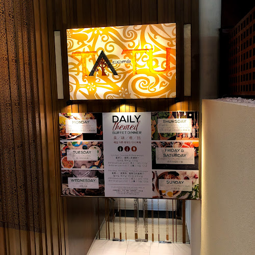 Opinii despre Café TATU în Kota Kinabalu - Gastronomi dan perhotelan