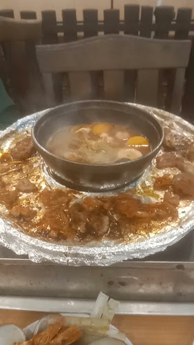 Comentarii opinii despre Ann Steamboat & Grill House