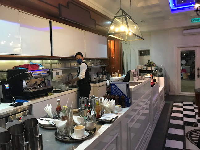 Comentarii opinii despre Maria's Steak Cafe • Sunway