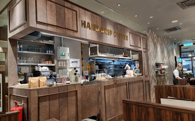 Hoshino Coffee @ Empire Shopping Gallery