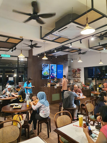 DOJO NANYANG KOPI HOUSE PLAZA KOLOMBONG - Kota Kinabalu