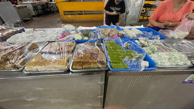 Petanak Market Foodstalls
