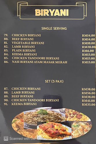 Comentarii opinii despre PAK WESTERN CAFE SHAH ALAM