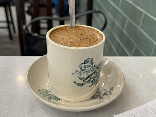 Yitcha Kawkaw Kopitiam @Damansara Uptown