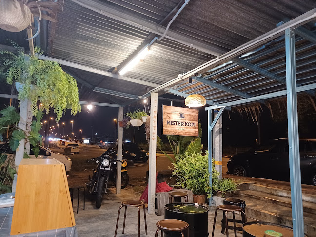 Mister Kopi