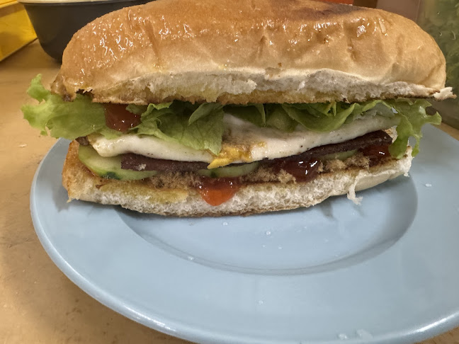 Kopitiam San Sing Huat 玲珑新成发茶室 - Gastronomi dan perhotelan