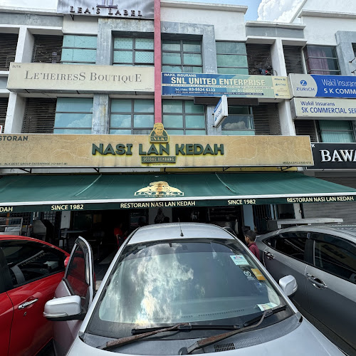 Nasi Lan Kedah - Shah Alam - Shah Alam