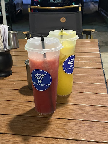 coFFee by che - Gastronomi dan perhotelan