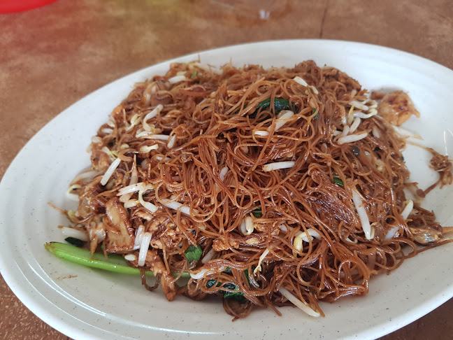 Restoran Tian Wai Tian 天外天海鲜餐室 - Gastronomi dan perhotelan