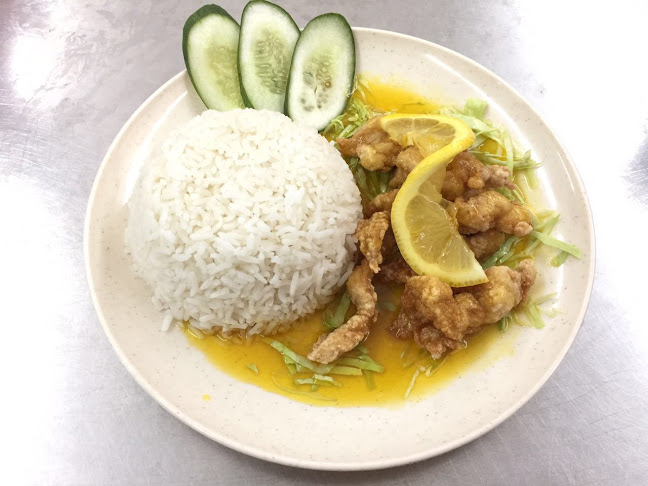 New riveria cafe - Gastronomi dan perhotelan